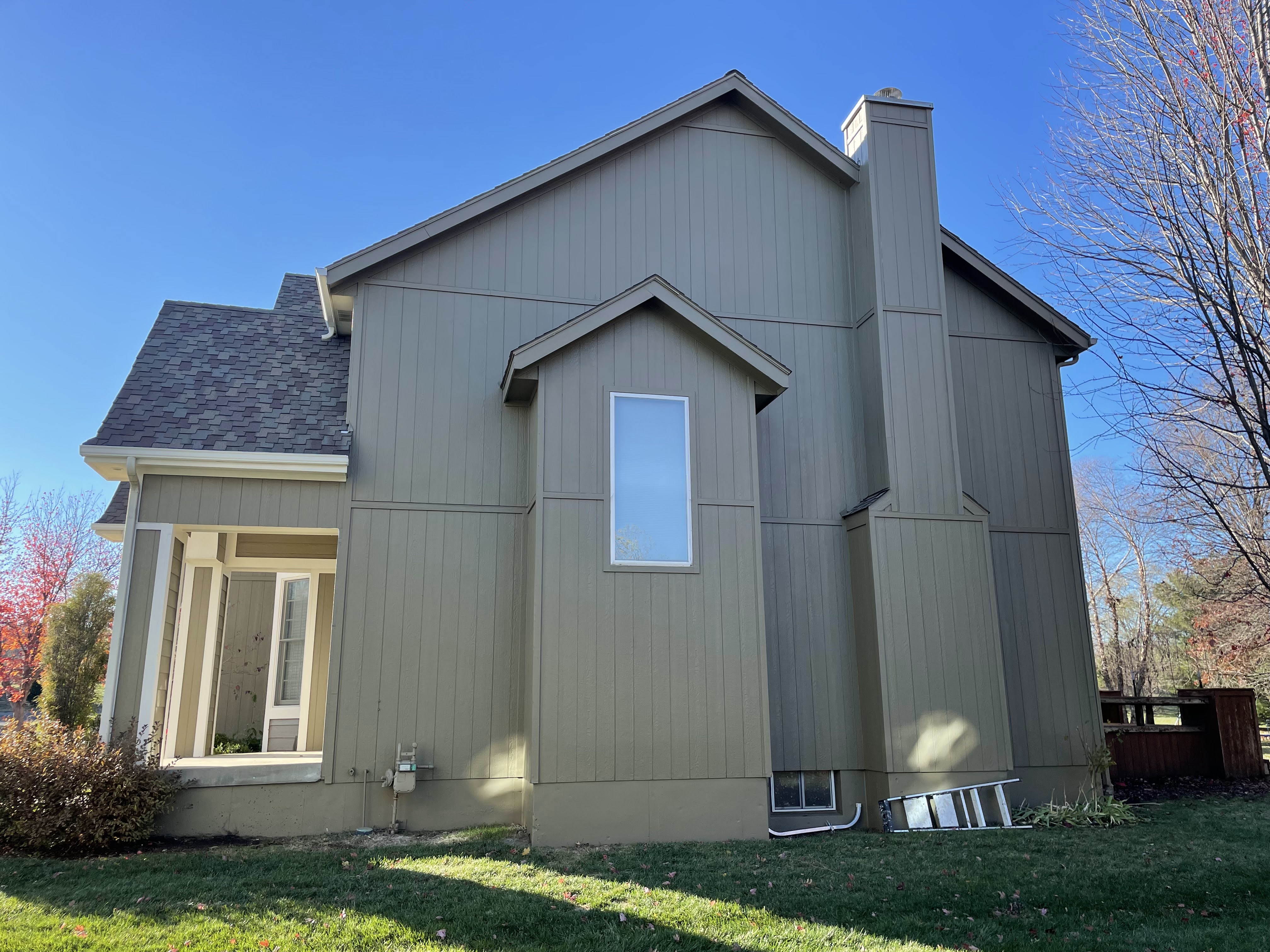 Siding Installation