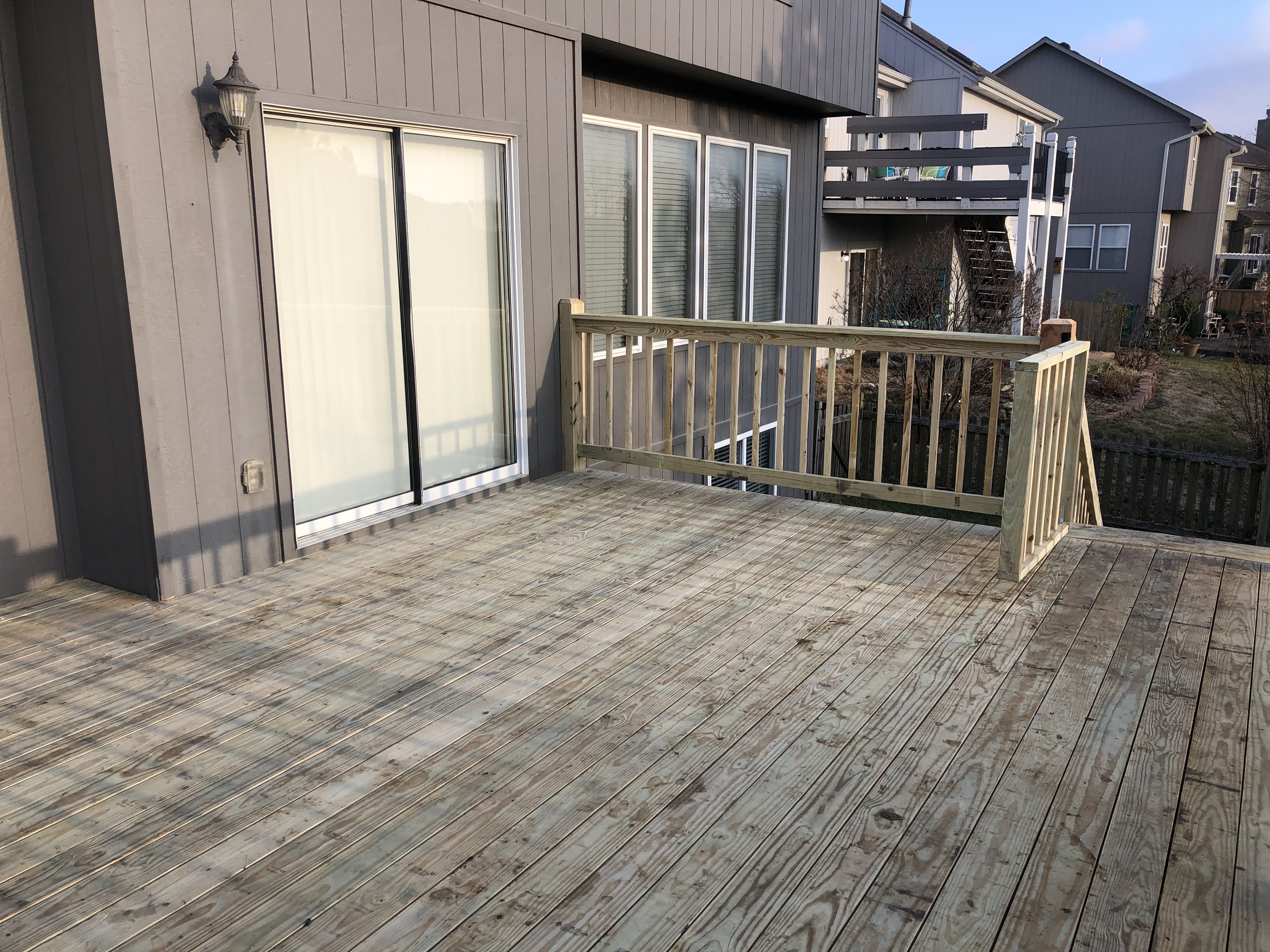 Deck Repair