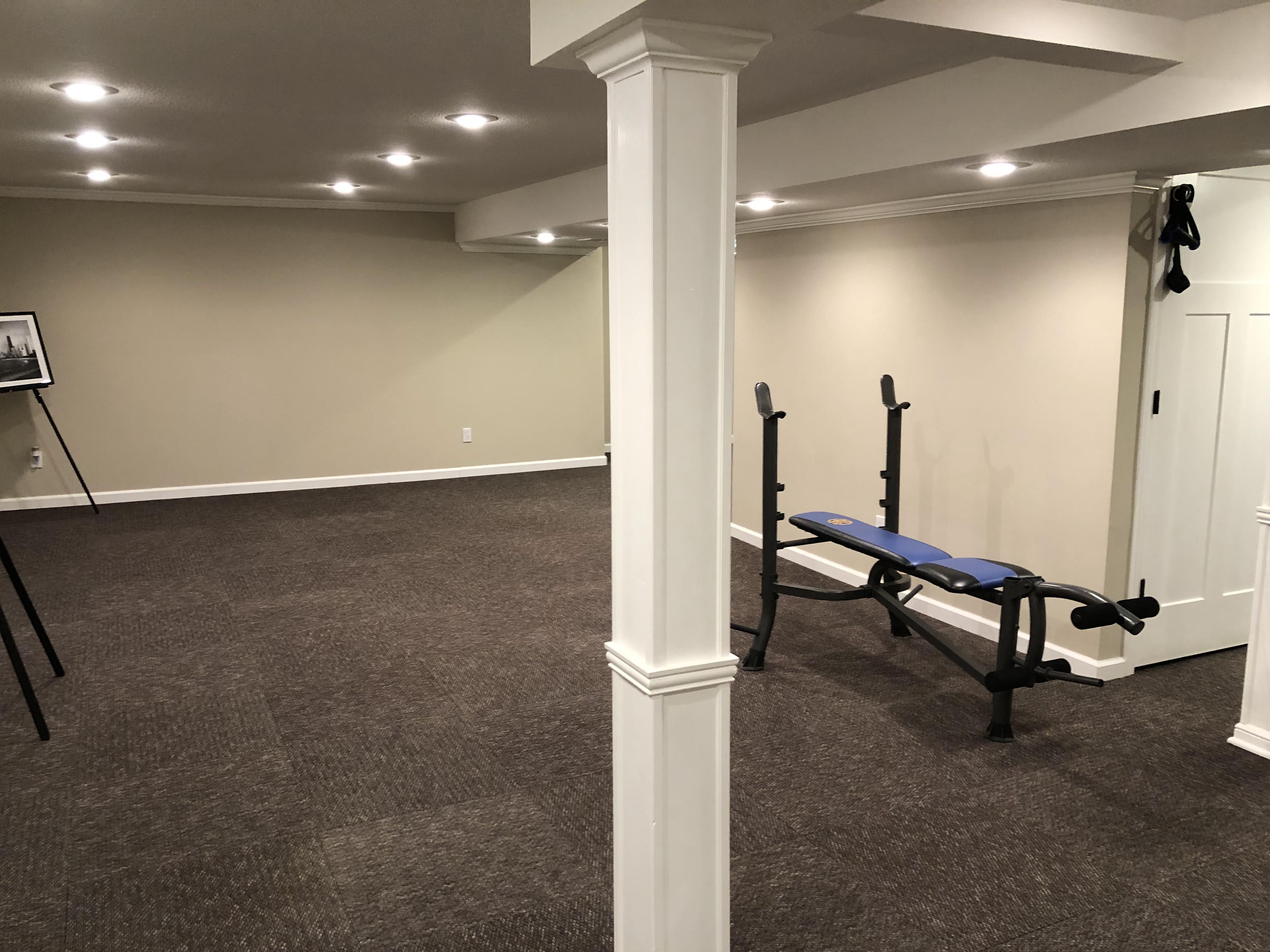 Drywall & Carpentry
